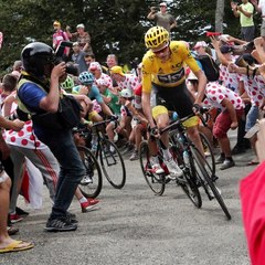 Cycling Climbs