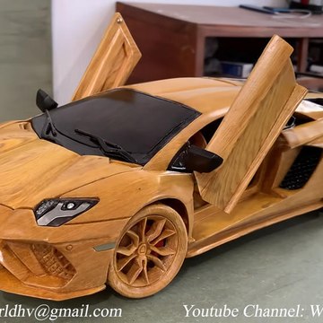 UNBOXING CAR