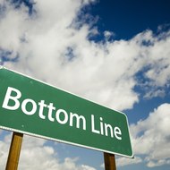 The Bottom Line