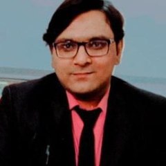 Dr. Syed Haider Ali Shah