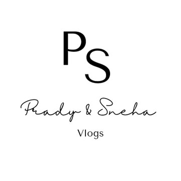prady and sneha vlogs
