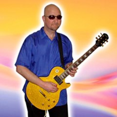 John E. Davis Guitarist