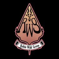 Robin Wild Green
