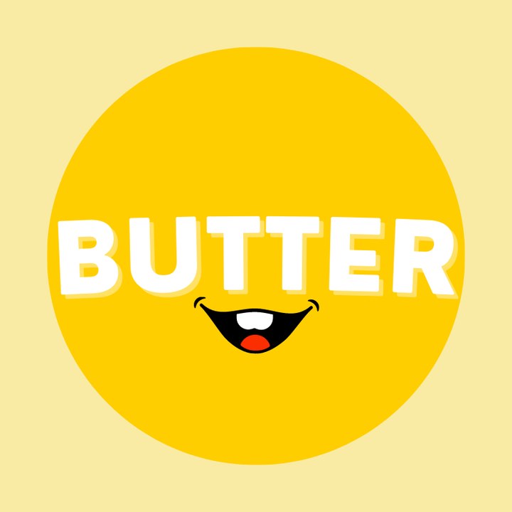 Dailymotion profile picture for @butter
