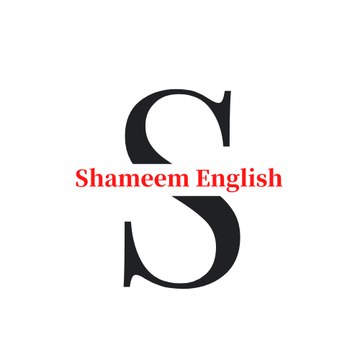 Shameem English