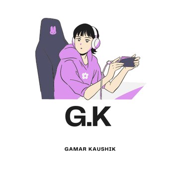 Gamer Kaushik