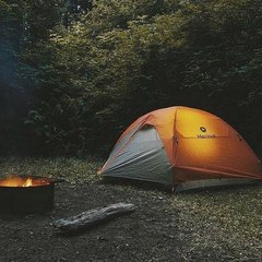 Solo Camping