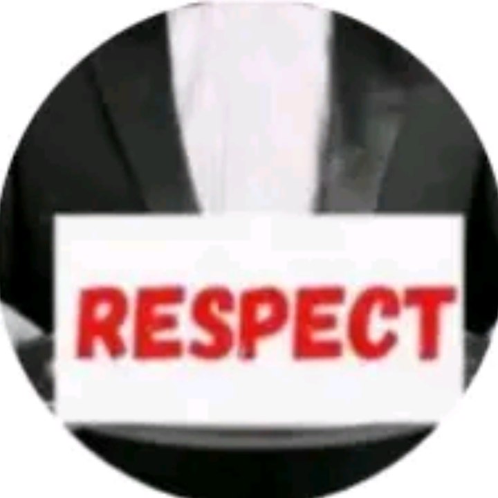 Dailymotion profile picture for @Respect