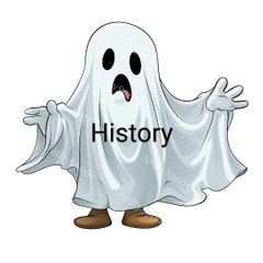 Ghost of History