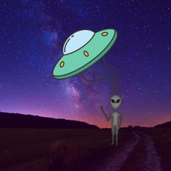 UFO Extraterrestre