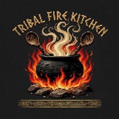 Tribal Fire Kitchen