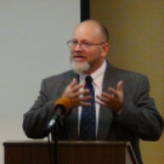 Pastor Joel Laswell