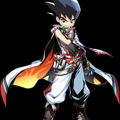DUEL MASTER MAN