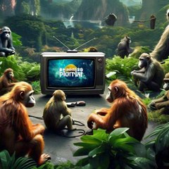 Primates Planet