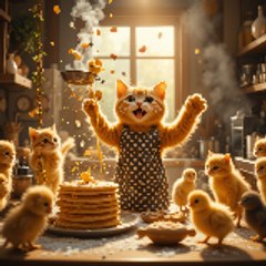Fluffy Friends & Tots