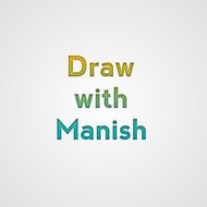 Draw With Manish