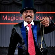 Magician M. Kumar