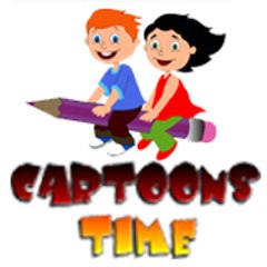 CARTOONS TIME
