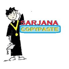 SARJANA COPY PASTE