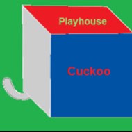 Playhouse Cuckoo Replaced