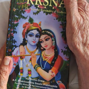 Vrindakeshav