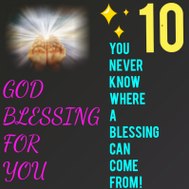 POWER OF GOD DAILY BLESSING FOR YOU