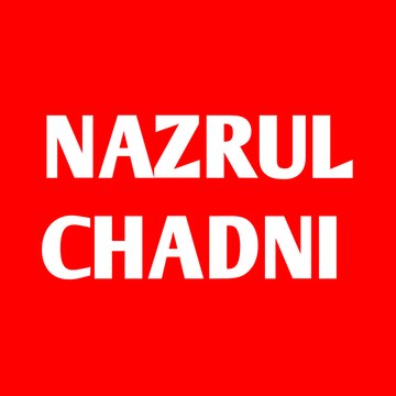 NAZRUL CHADNI