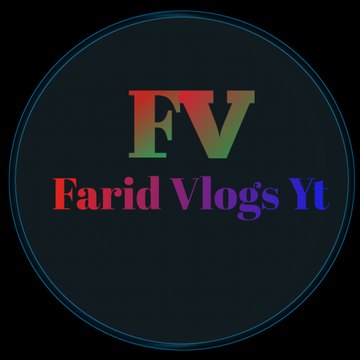 Farid vlogs Yt