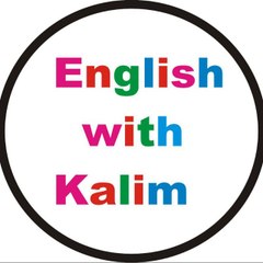 English With Kalim