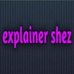 Explainer shez