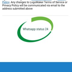 Whatsapp status 24