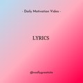 Lyrics