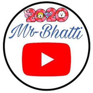 Mr- Bhatti