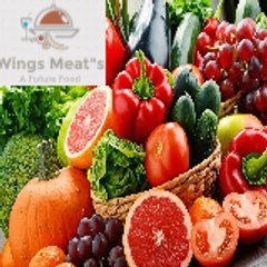 Wings Meat"s