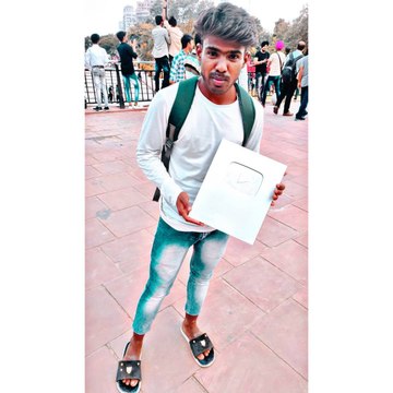 Desi Vlogger