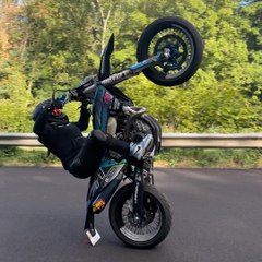 Stunt only