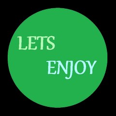 LETS ENJOY