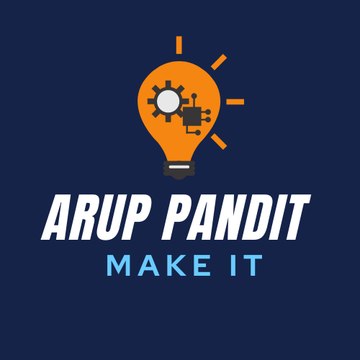 Arup pandit make it