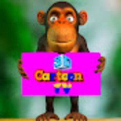 3D Cartoon Tv
