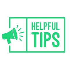 Tips & Tricks