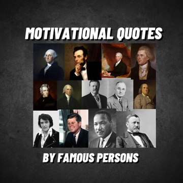 Best Motivational Quotes