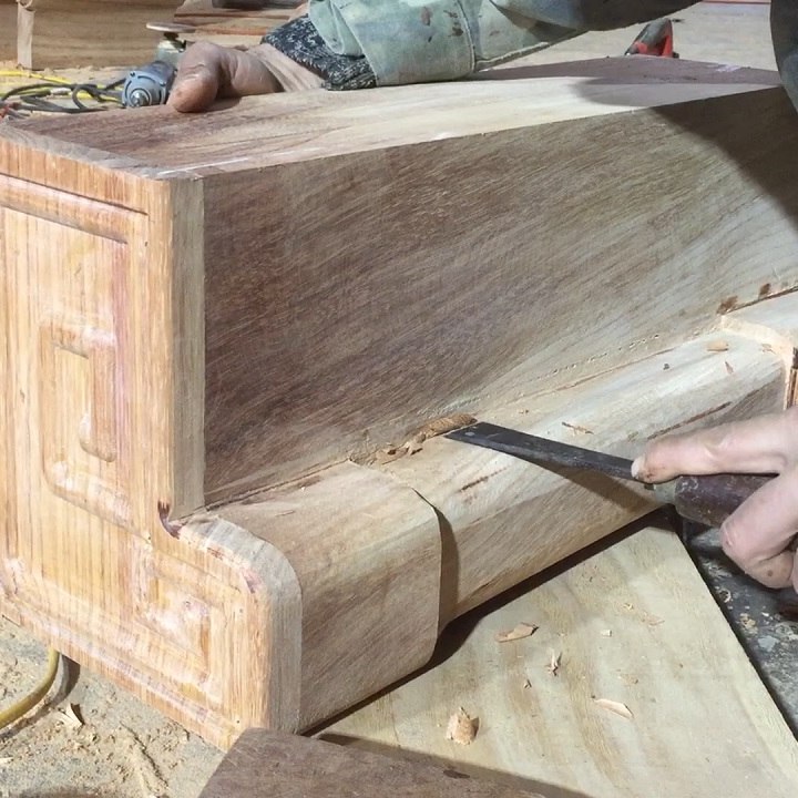 Dailymotion profile picture for @Woodworking