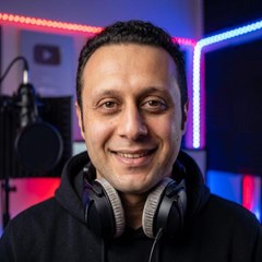 وليد موجود دلوقتي