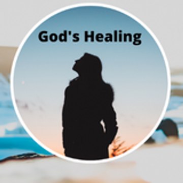 God heal us