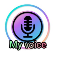 My voice