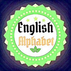 English Alphabet