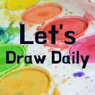 Let's Draw Daily