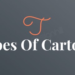 Types Of Cartoon