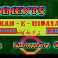 RAH-E -HIDAYAT-786