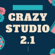 Crazy studio 2.1